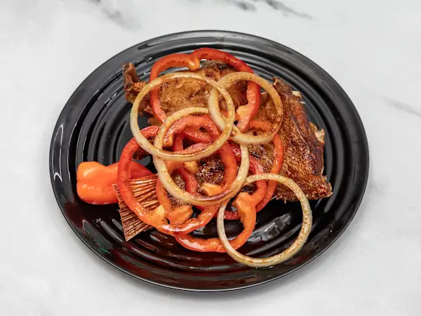Escovitch Fish